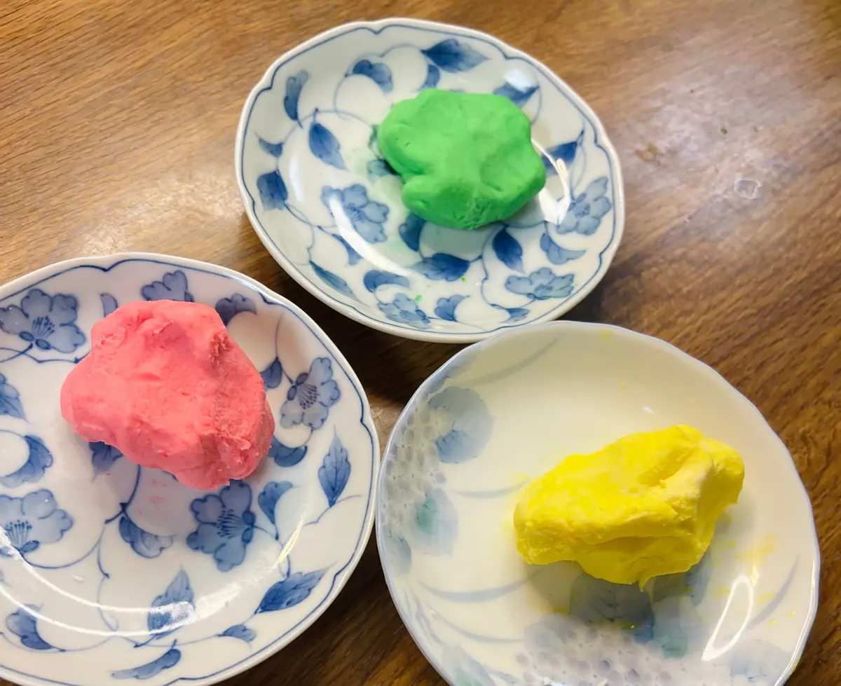 手作り「おこし」で祝う桃の節句の画像_4