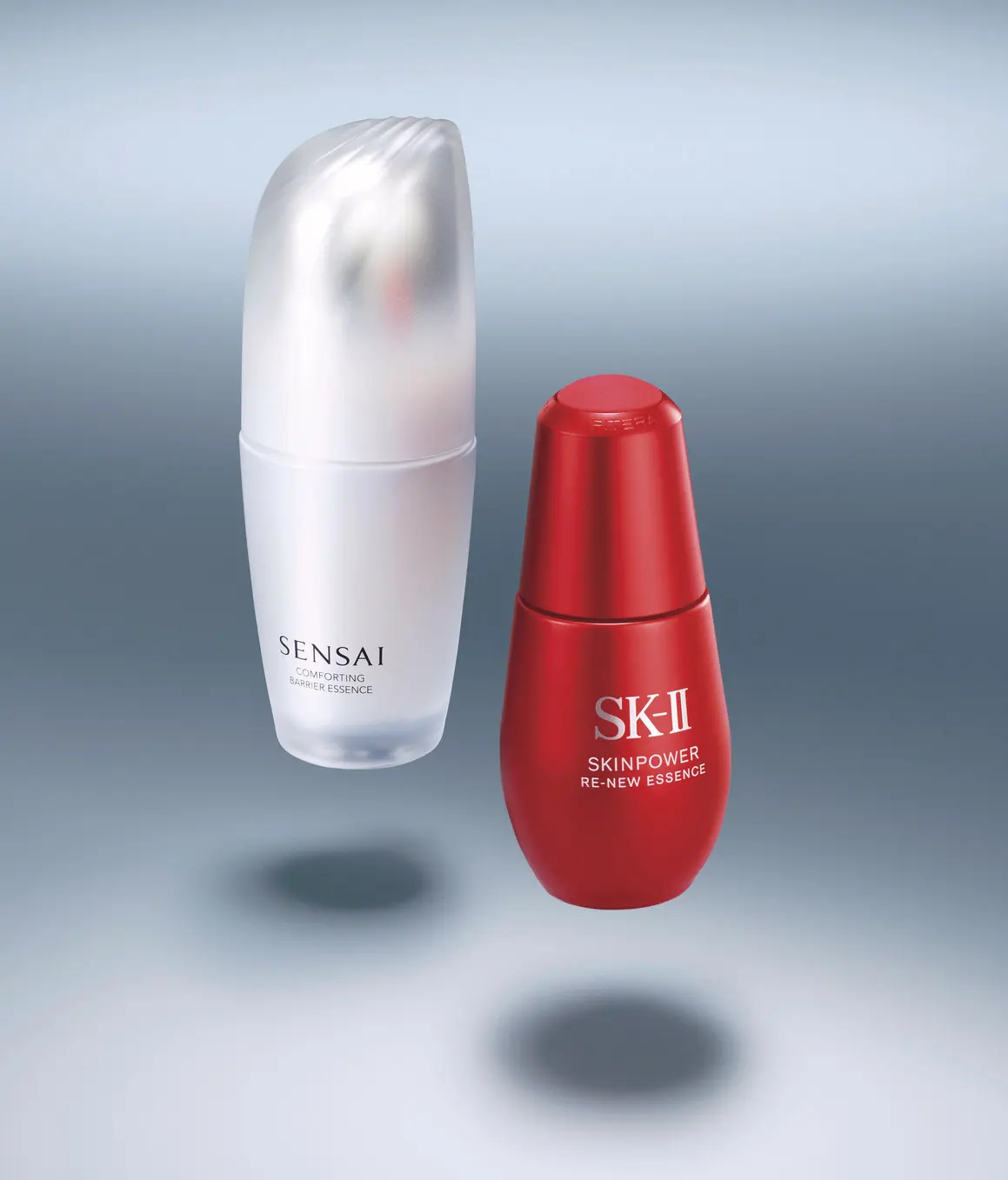 SK-ⅠⅠ スキンパワー リニュー エッセンス　カネボウ化粧品 センサイ コンフォーティング バリアエッセンス　ブースター図鑑