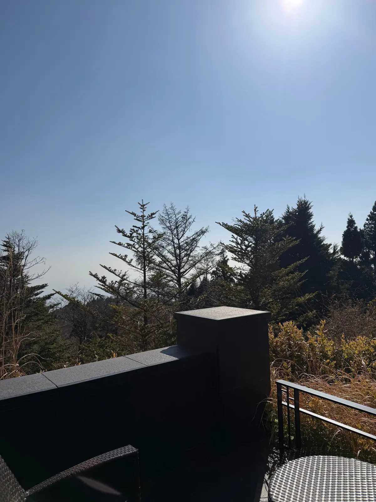 山の上にあるエクシブ六甲の画像_11