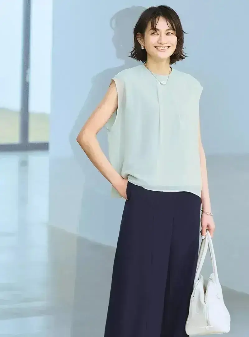 涼感きれい服