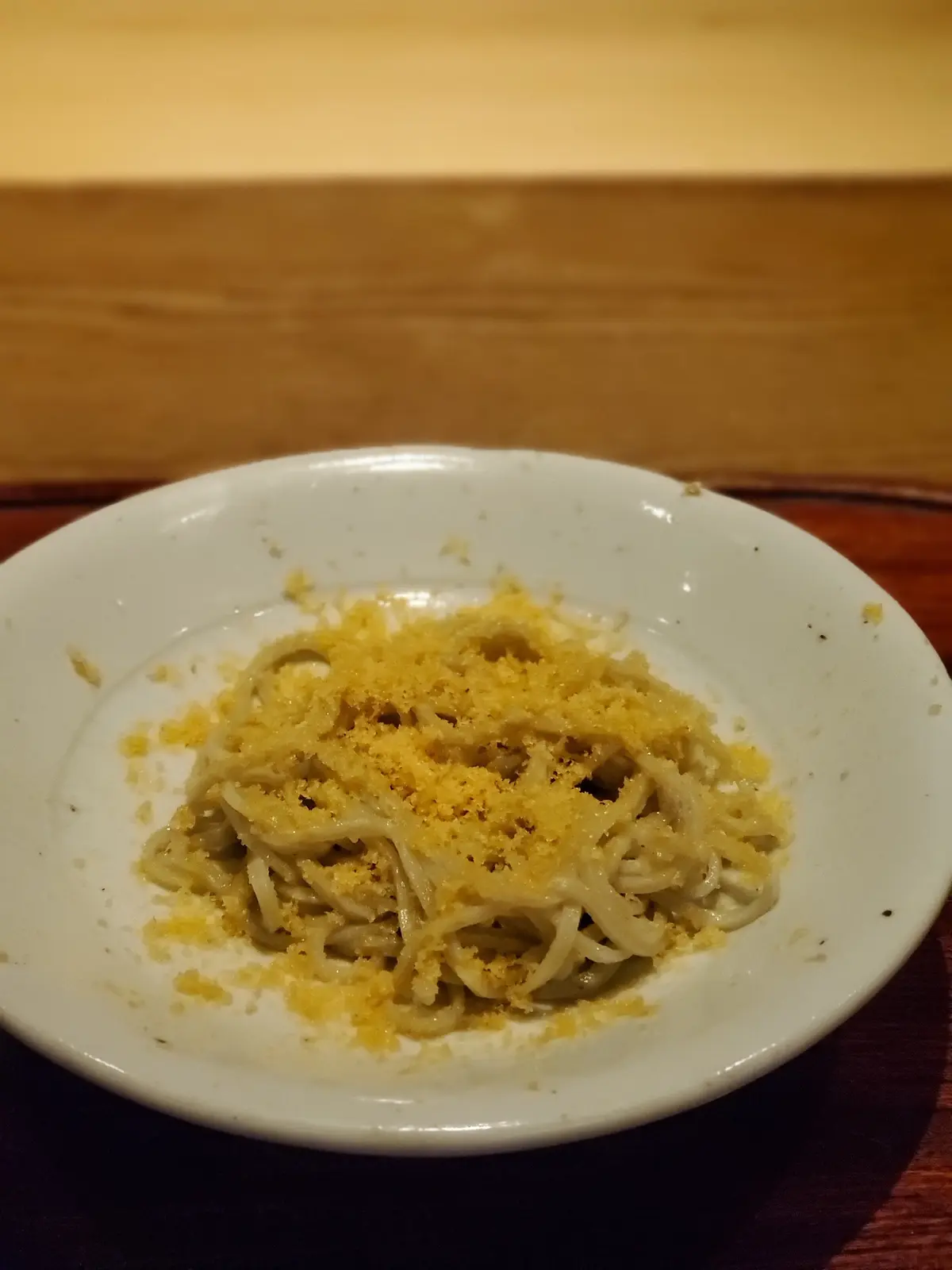 旅のラストはきれい色ニットで…京都の美意の画像_4