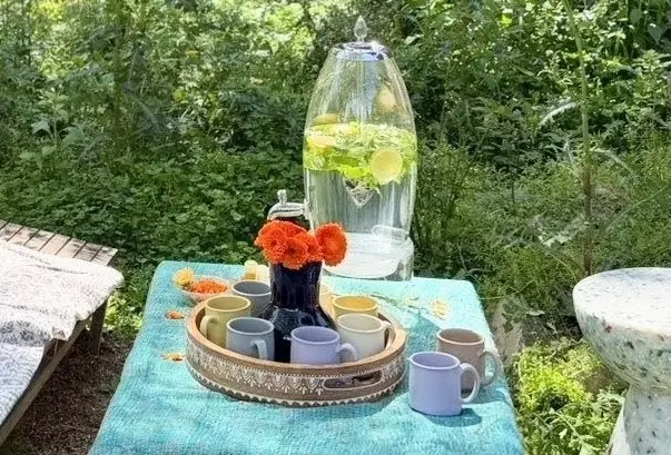 調度品