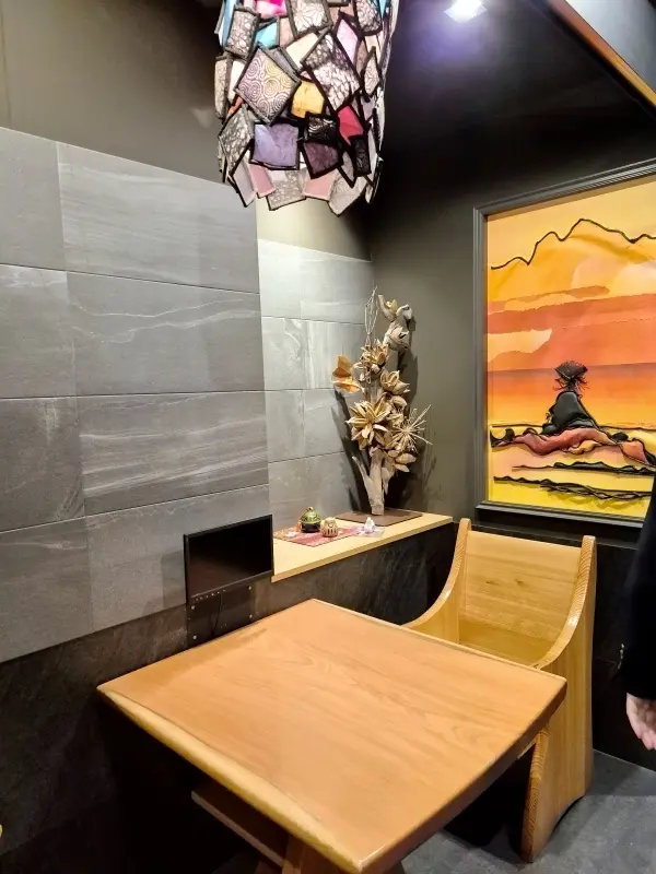 【富山・春旅】Vol.3雨の中「国宝・瑞の画像_11