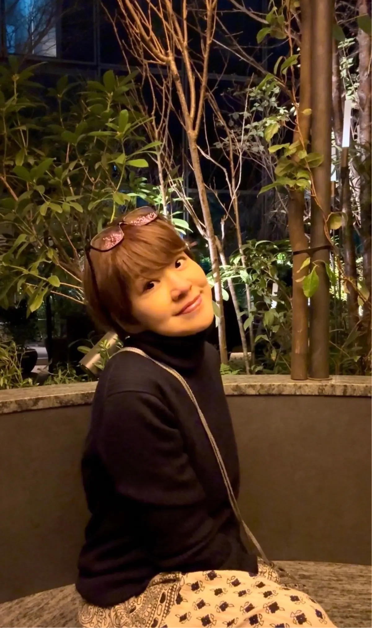 NEWoMan高輪28階の空中庭園は美しの画像_1