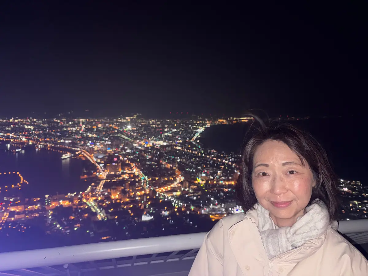 娘との二人旅行〜北海道　函館①〜の画像_5