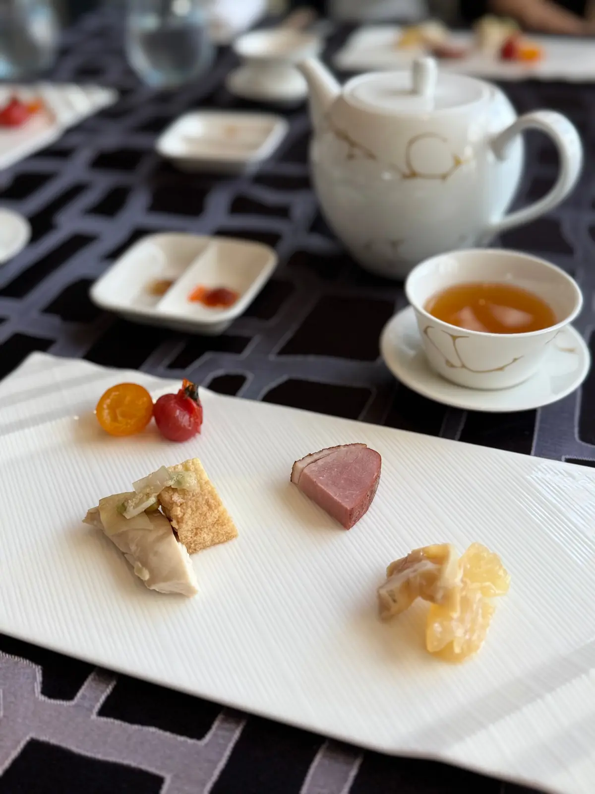 春を感じる大人のピンクコーデで、芦屋ランの画像_8