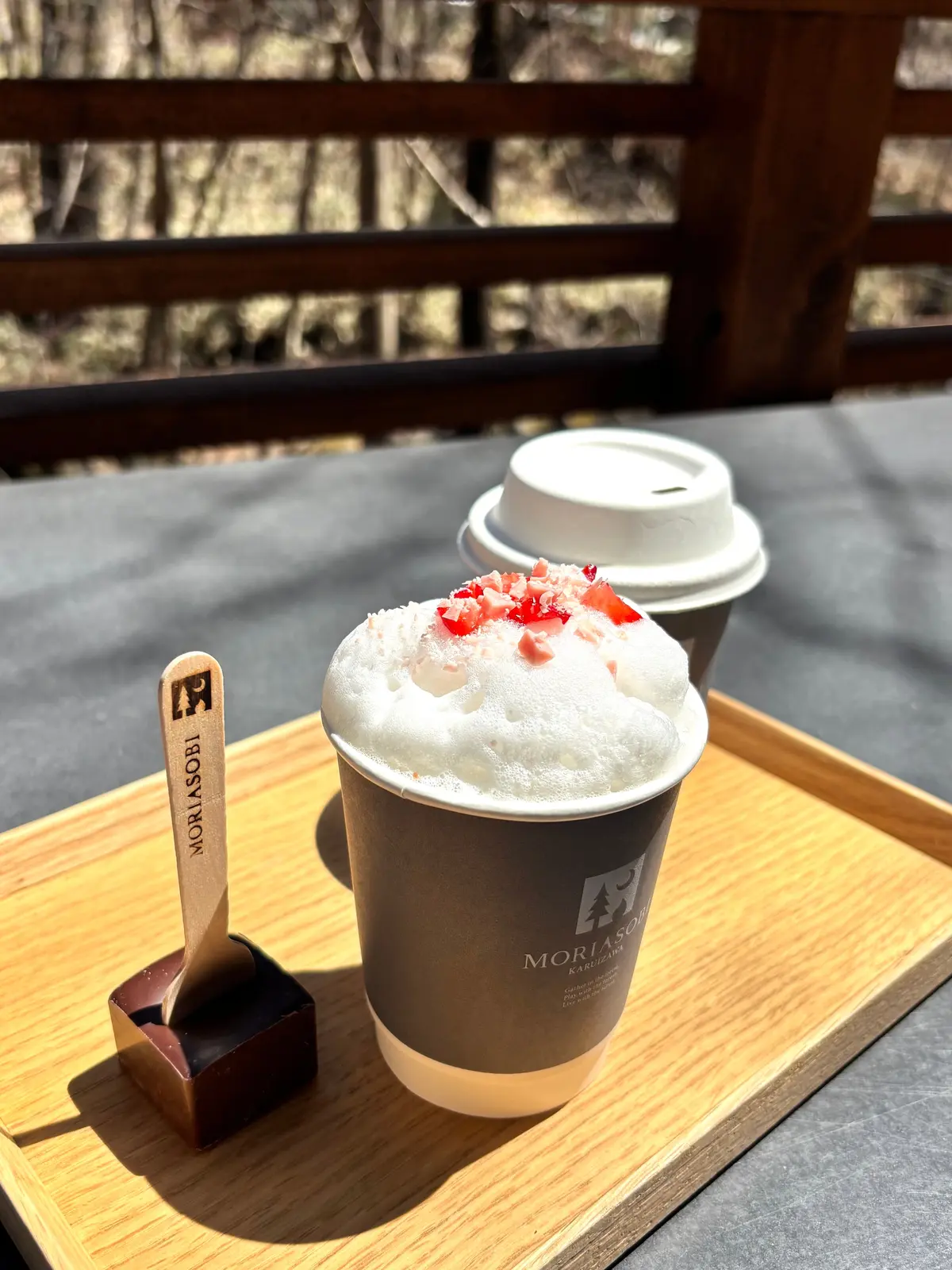 軽井沢ハルニレテラスへ⭐︎美味しいお蕎麦の画像_9