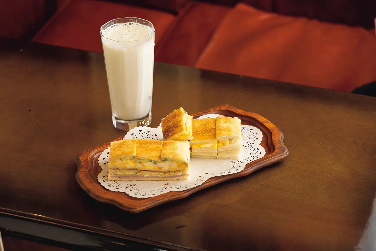 コーヒーショップ ナカタニ