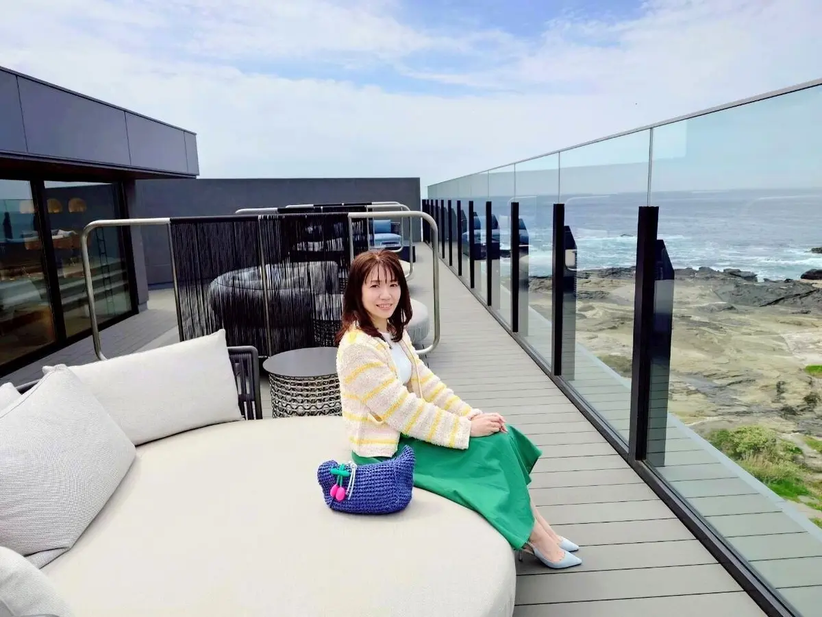 ふふ城ヶ島　海風のしらべ