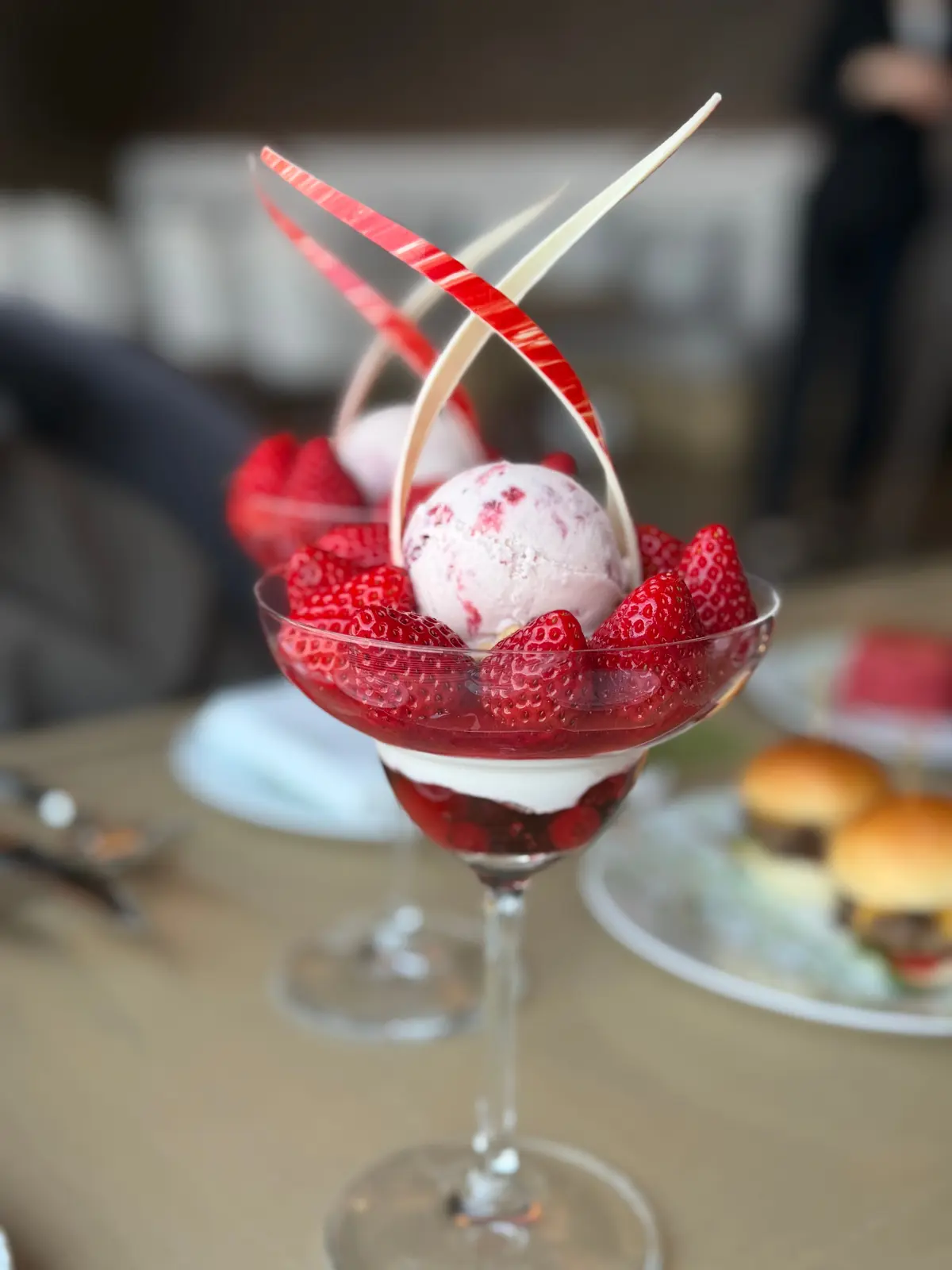 春　大阪の素敵なホテルでのアフタヌーンテの画像_4