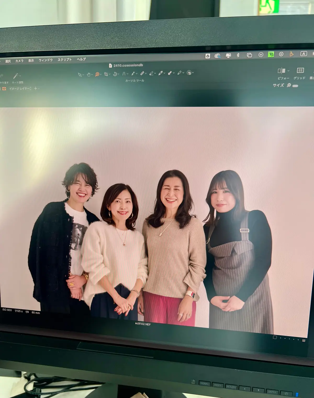 ブラデリスニューヨークとエクラがコラボしの画像_4