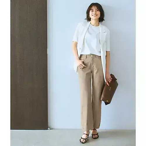 40代・50代 デニム｜ 夏の装いを軽やの画像_1
