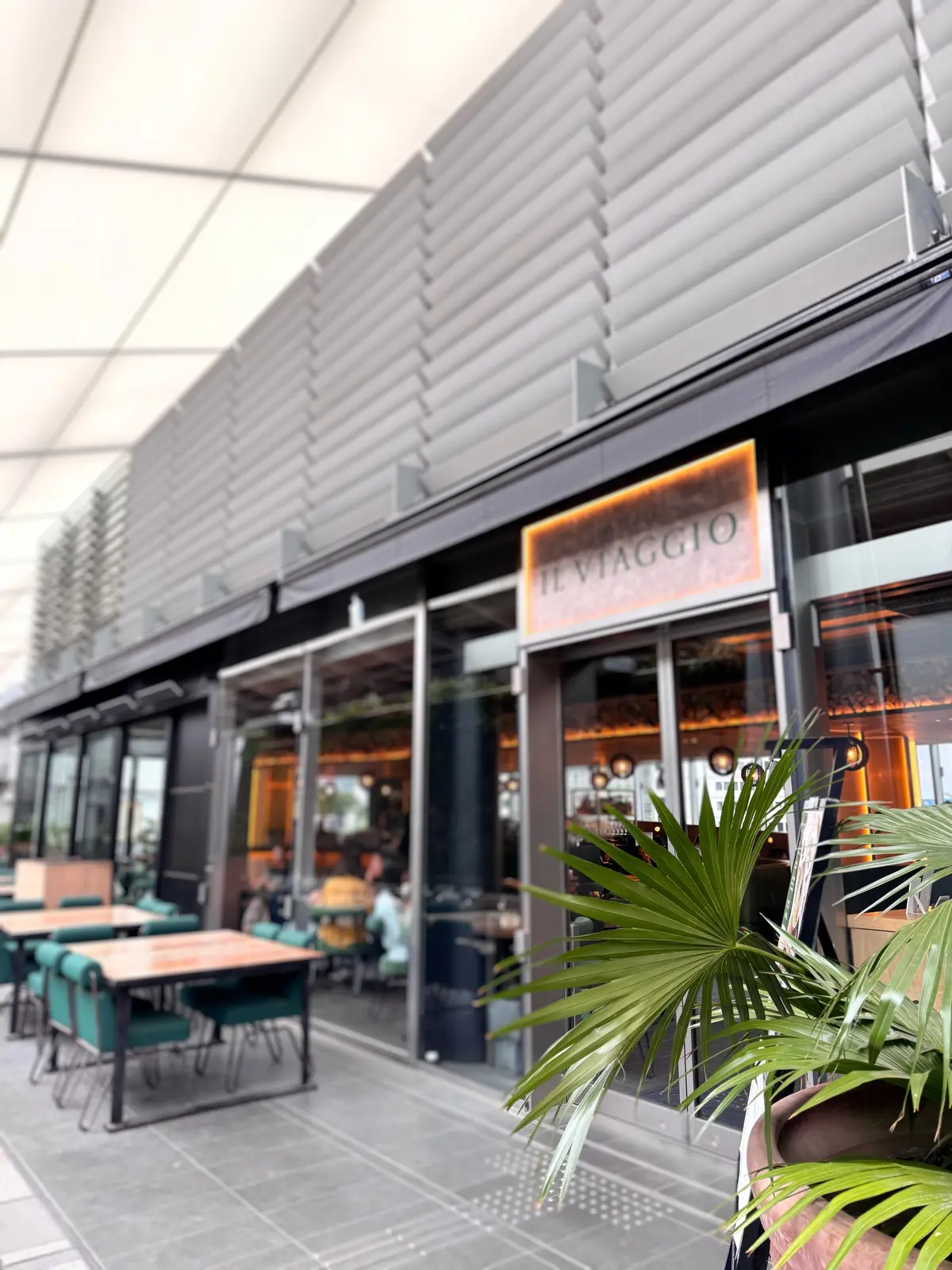 Osteria IL VIAGGIO (オステリア イル ヴィアッジオ)