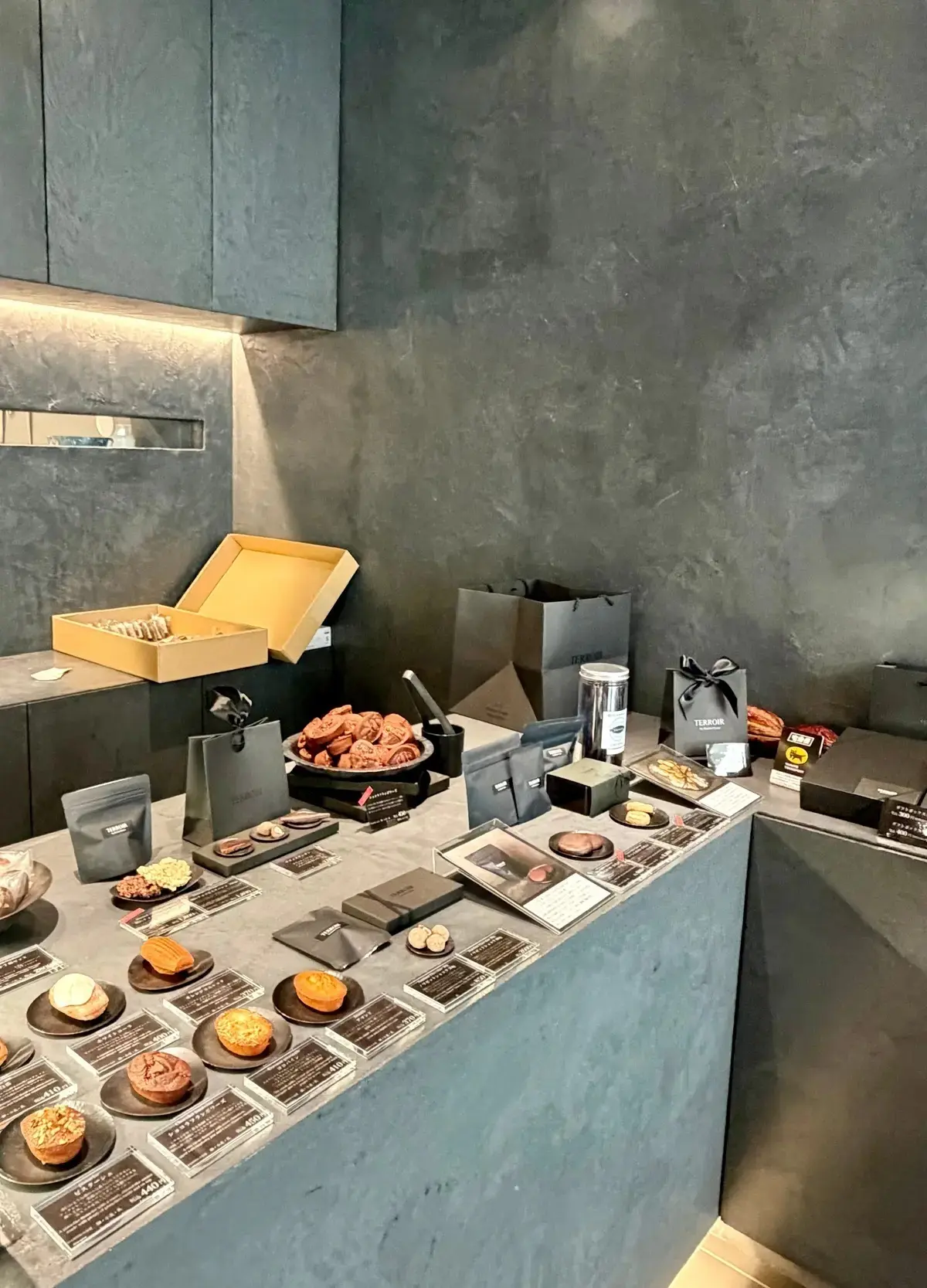 TERROIR by Daichi Okuno