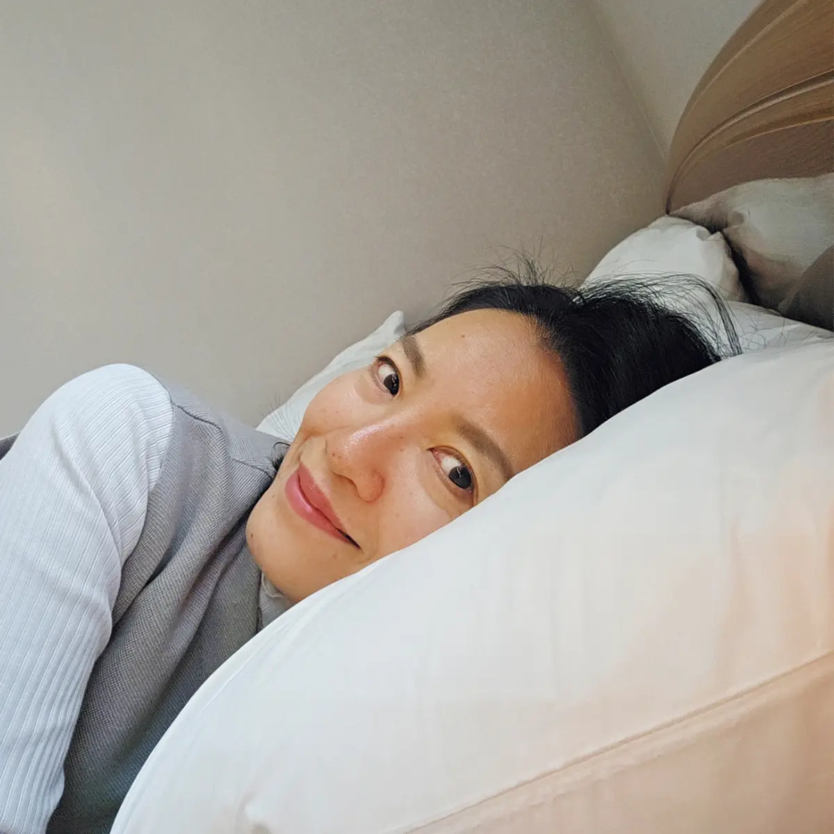 Ｊマダムが 「リファ バイタルピロー プレミアム」をお試し