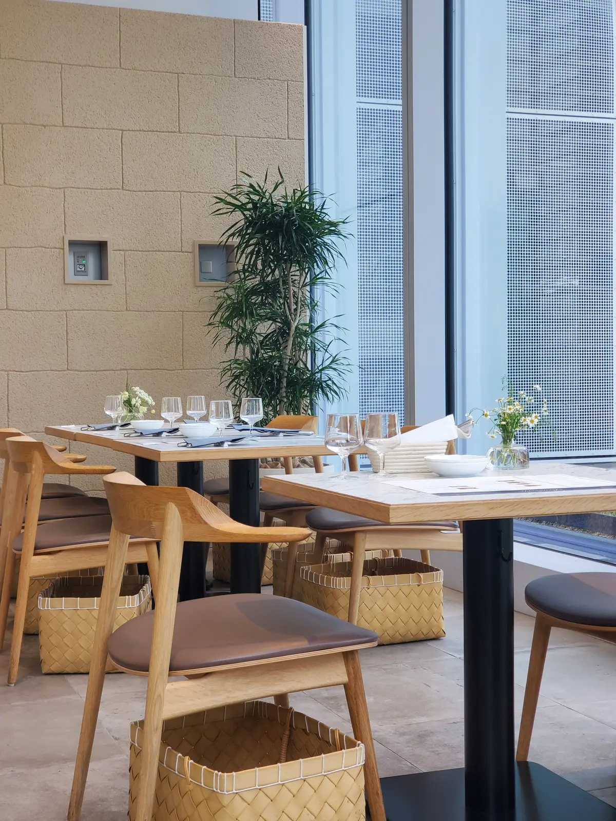 新緑の季節、春の軽やかなシアー×ラメコーの画像_1