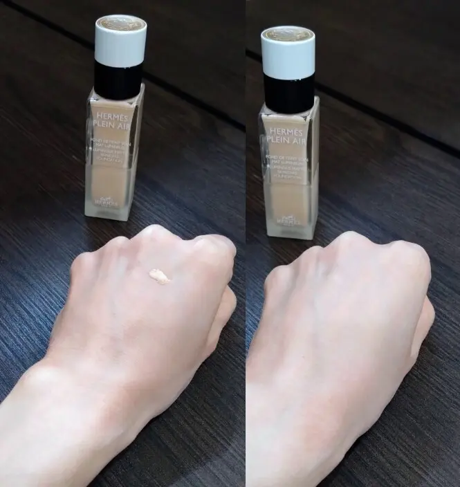 40代からのベースメイクに、「エルメス」の画像_2