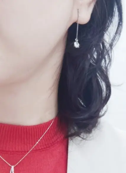 新しい季節にアラフィフ・コテ巻き風パーマの画像_2