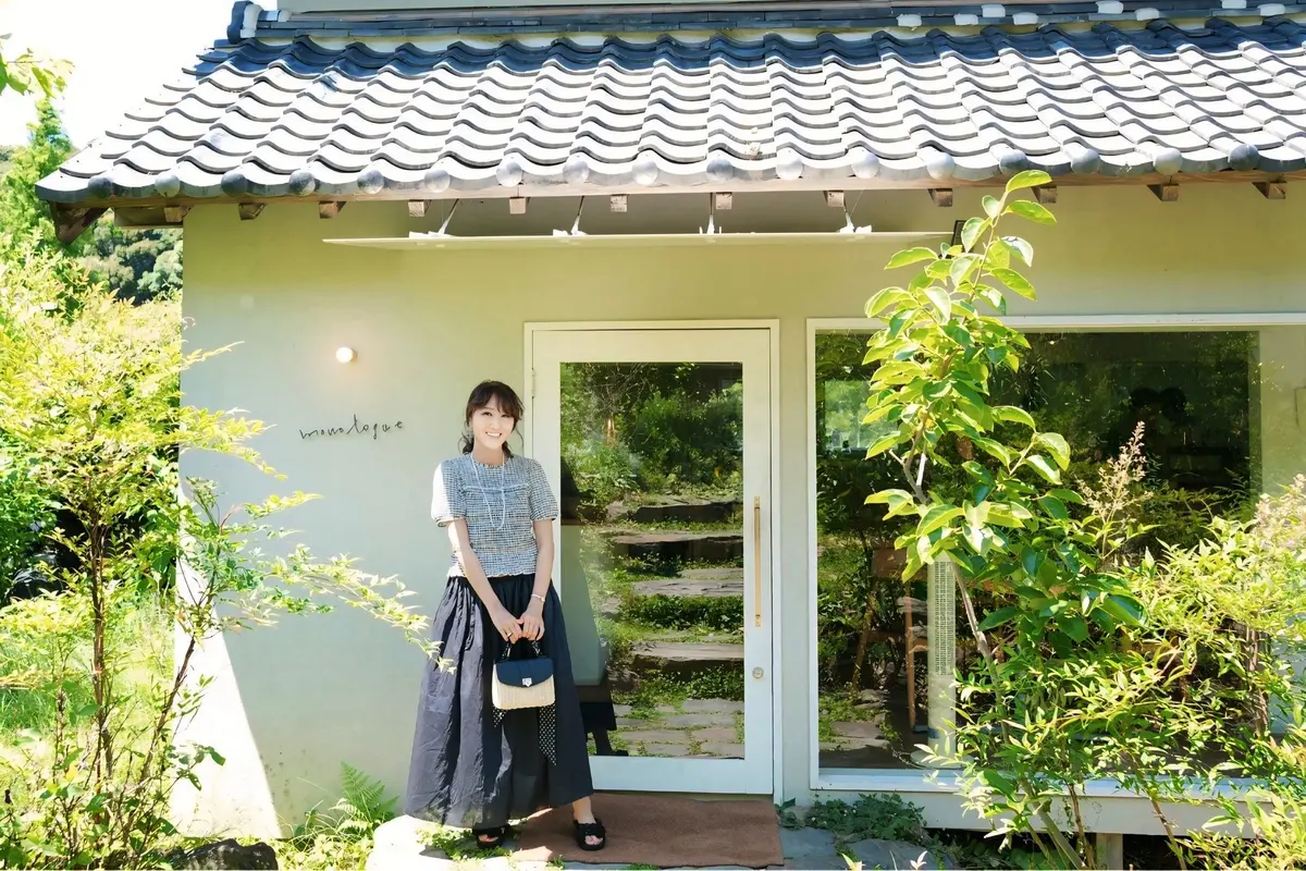 愛知県額田郡幸田町深溝一ノ瀬60『monologue』の外観