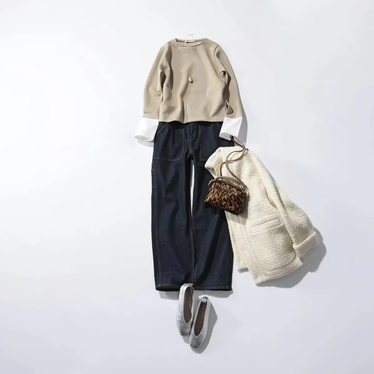 【50代 パンツコーデ】 あなたは美脚派の画像_11