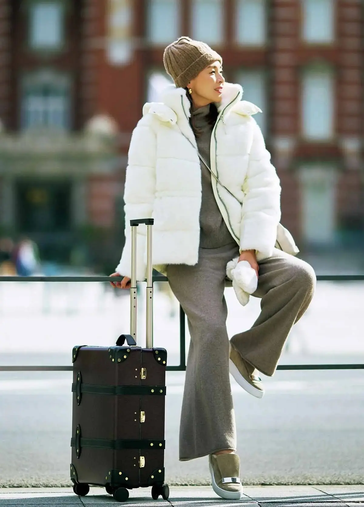 【冬の終わりの「買い足しアイテム」見本帖】あったか・華やぎ・きれいめ…冬のおしゃれに欠かせないアイテムを欲望別にセレクト！