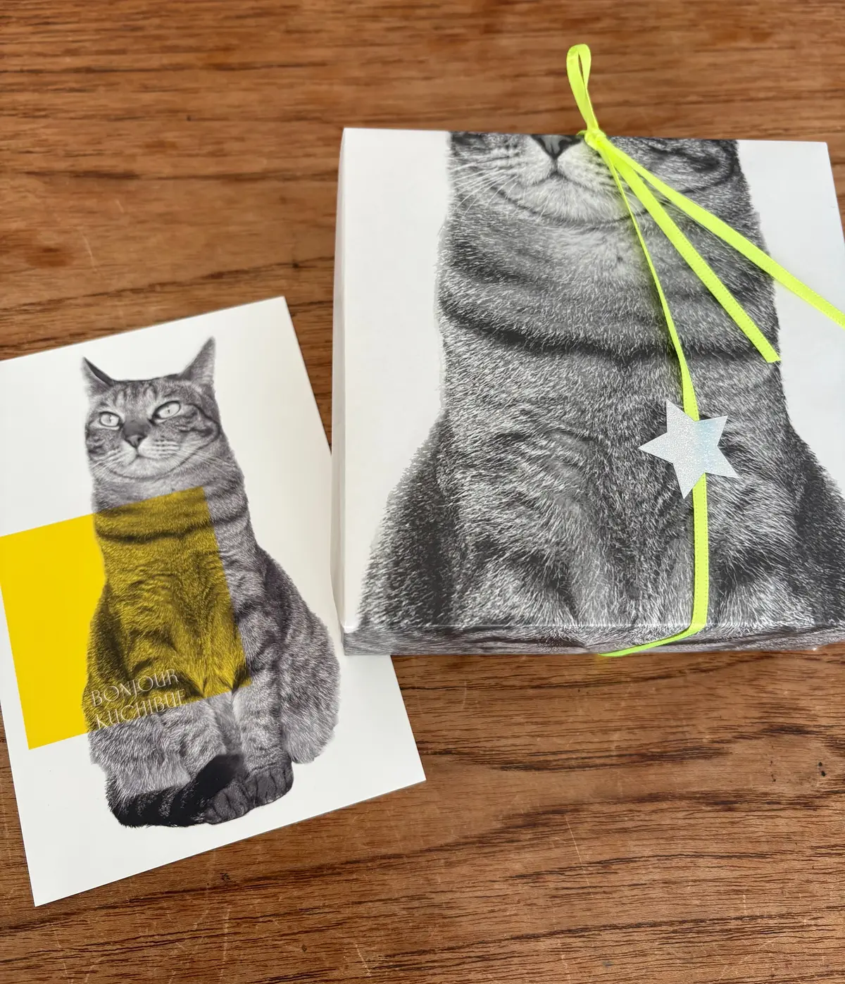 BONJOUR KUCHIBUEの猫クッキー缶 エクラ編集部員の偏愛名品