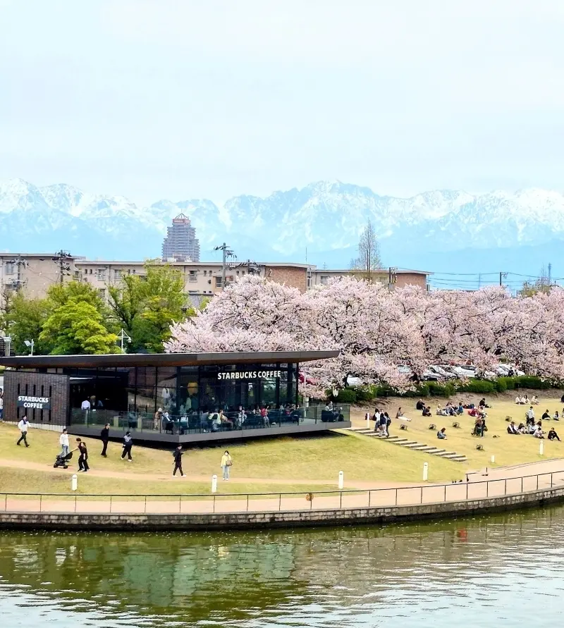 【富山・春旅】Vol.2 「世界一美しいの画像_3