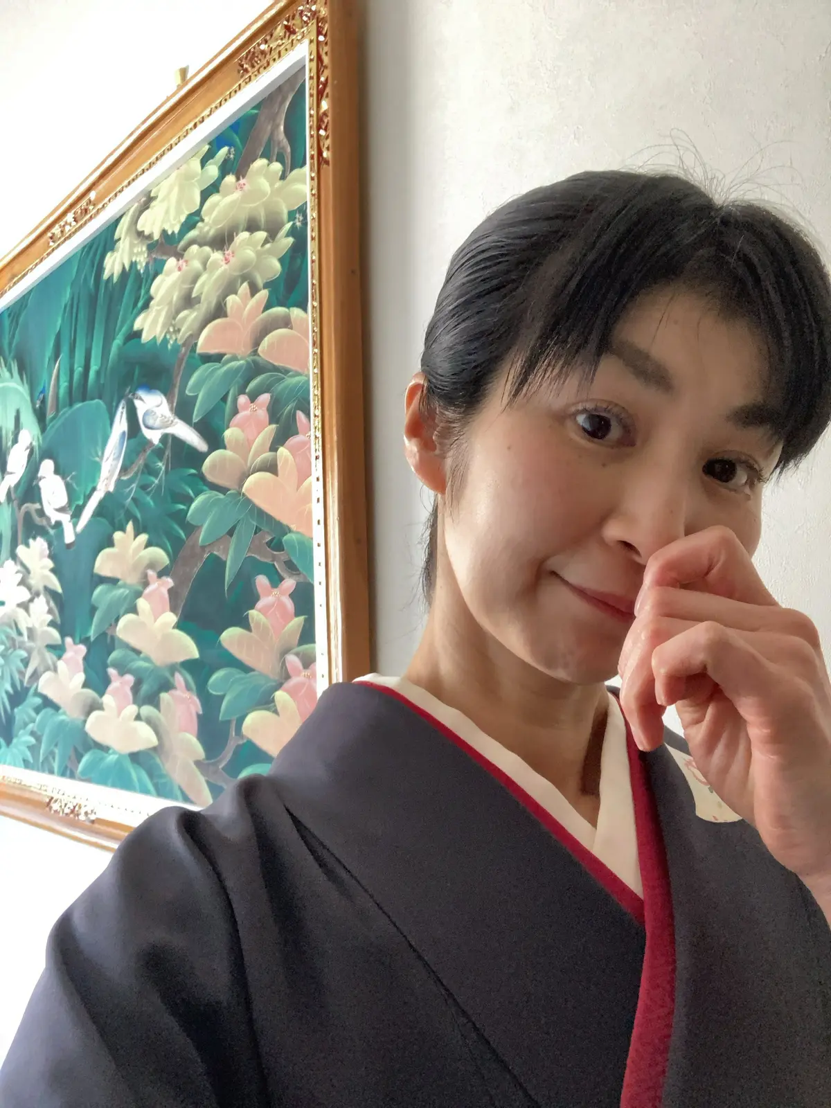 先月は息子の卒業式でした。の画像_1