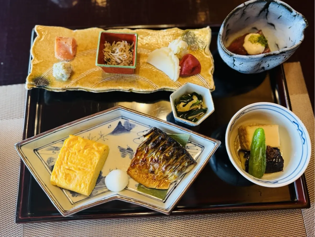 【赤沢迎賓館】鮑の香味焼きに感動！大人のの画像_11