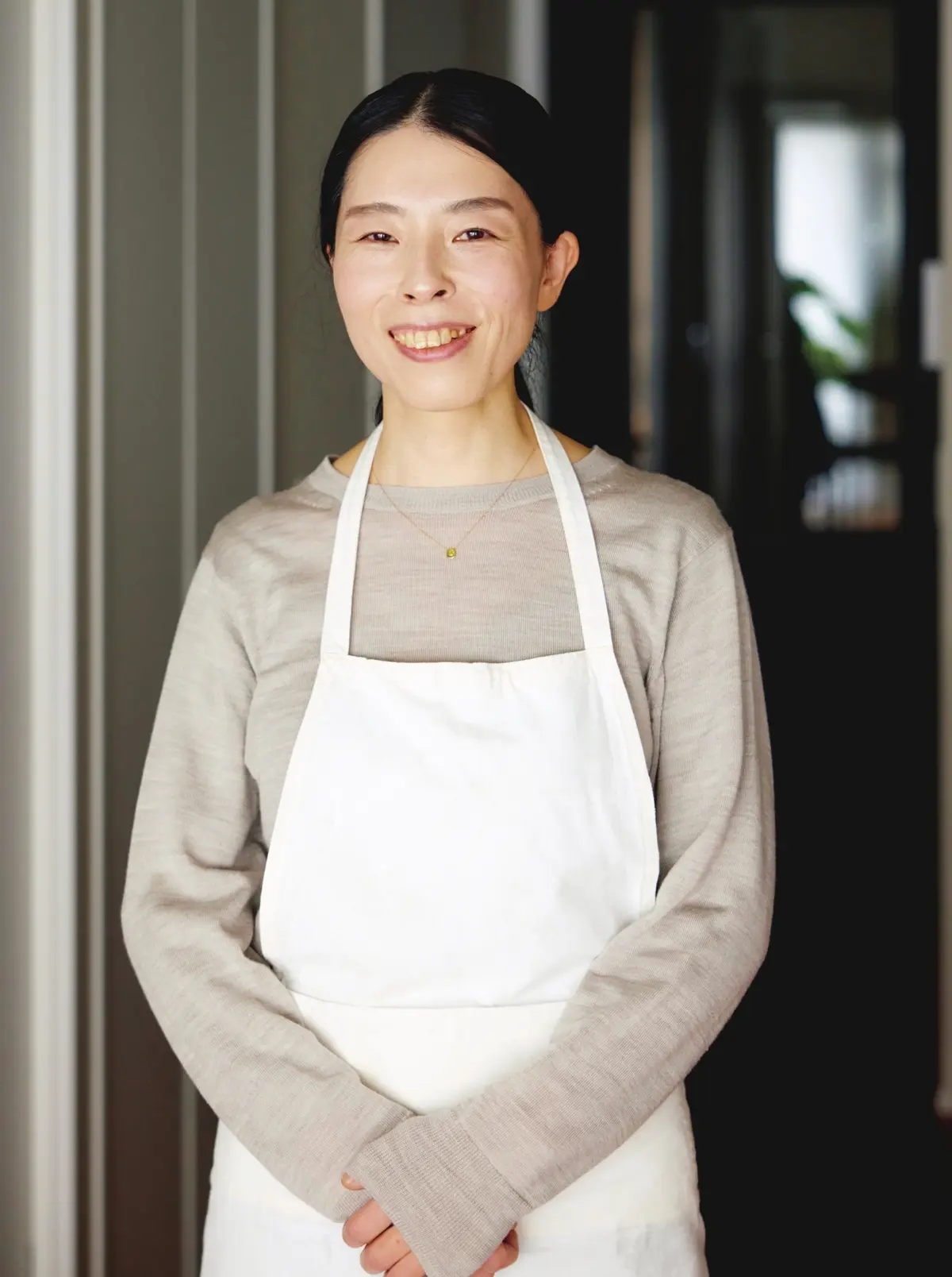 料理家　尾崎史江さん