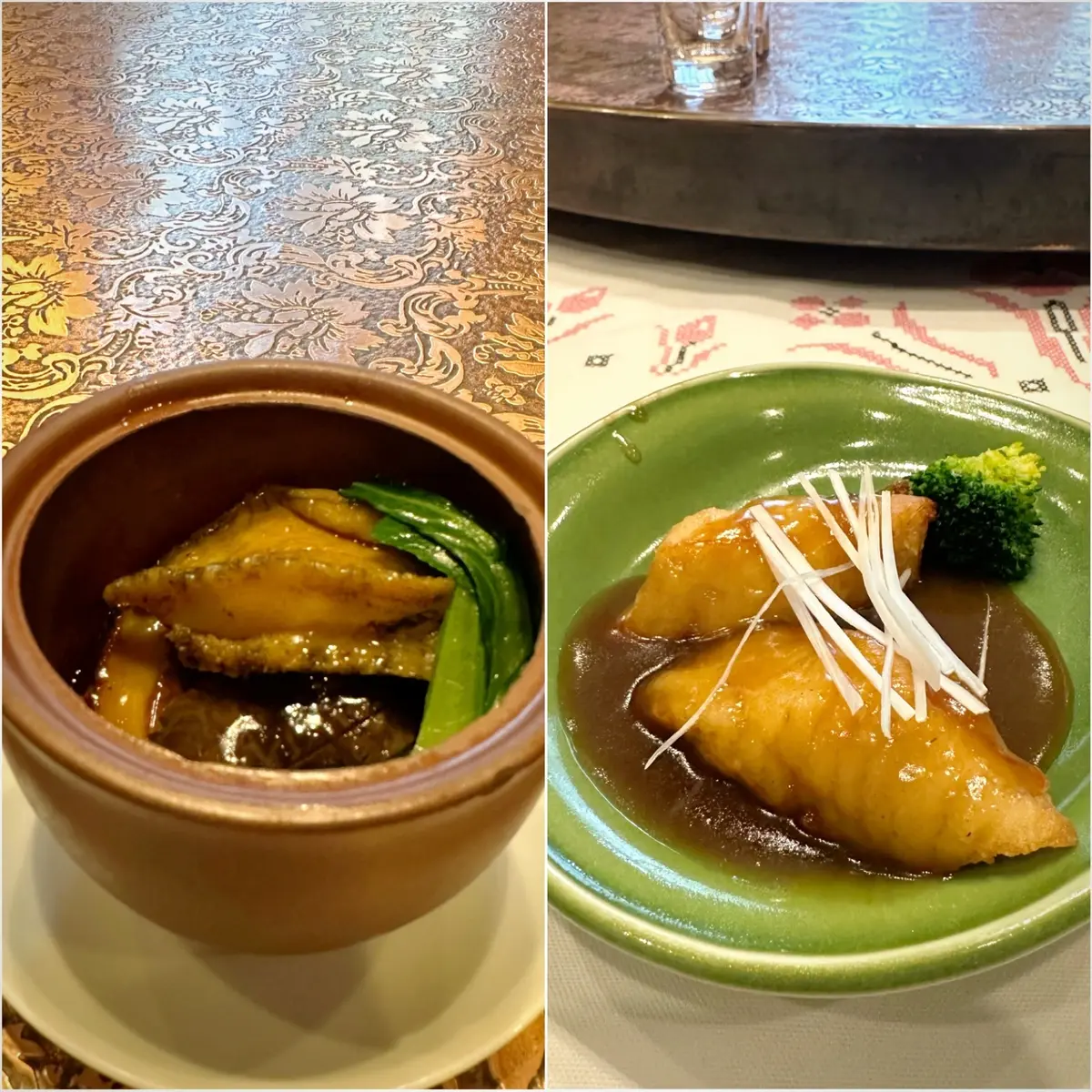 紀尾井町の名店「維新號」で祝う、父の米寿の画像_7