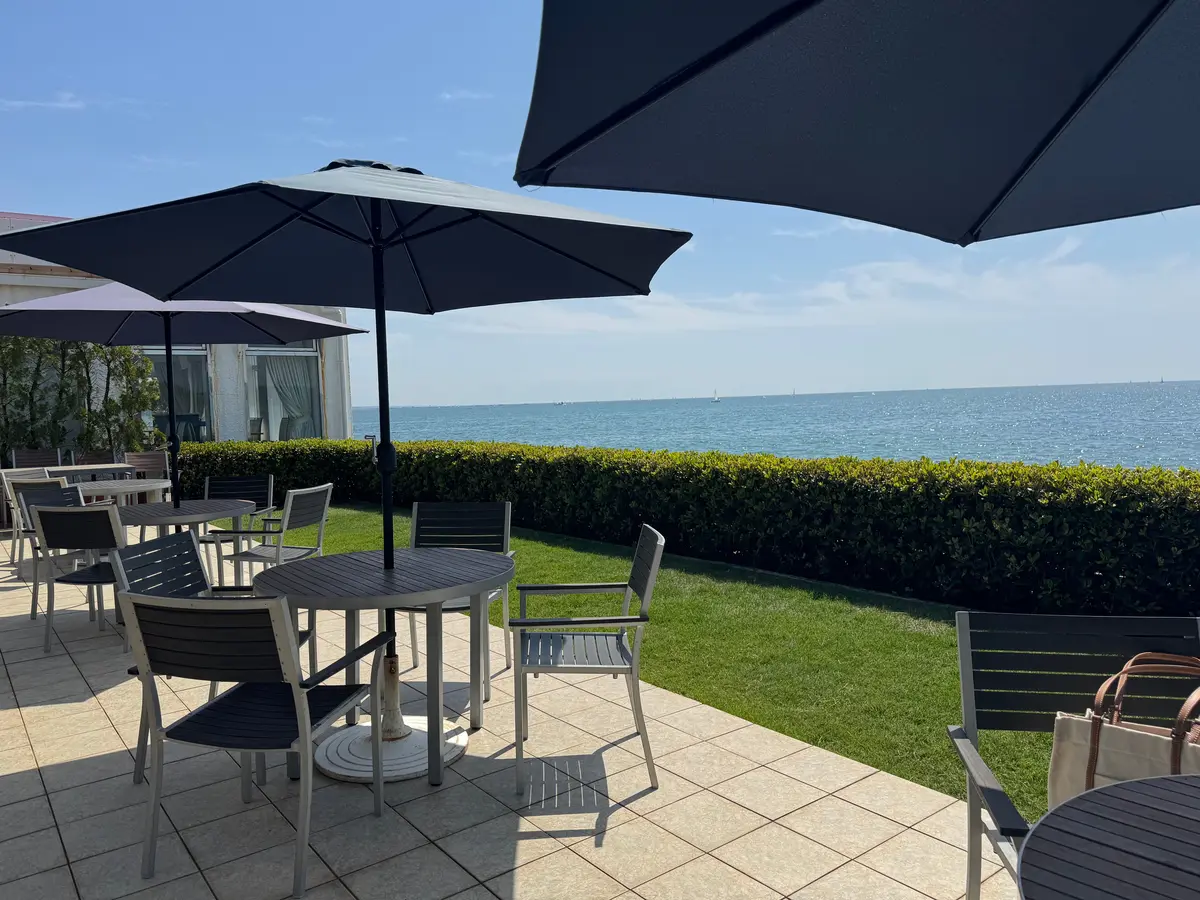 逗子マリーナでご褒美ランチ｜全席オーシャの画像_3