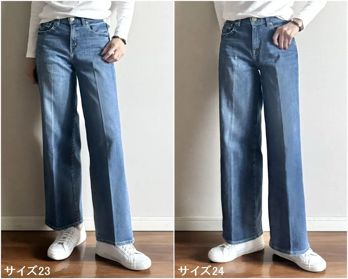 RED CARD TOKYO×éclat【村山佳世子さん別注】35th Anniversary Wide 04