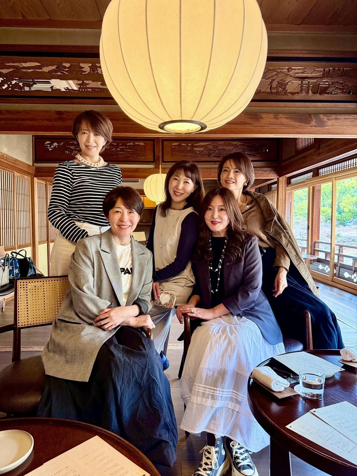 奈良　若草山　VILLA COMMUNICO　オーベルジュ　アフタヌーンティー　ラウンジ　奈良カフェ　奈良観光　奈良グルメ　観光スポット　女子会　Jマダム　