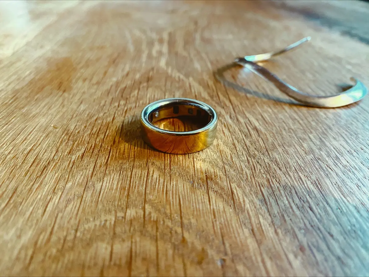 ouraring オーラリング　スマートリング  エクラ編集部員の偏愛名品図鑑