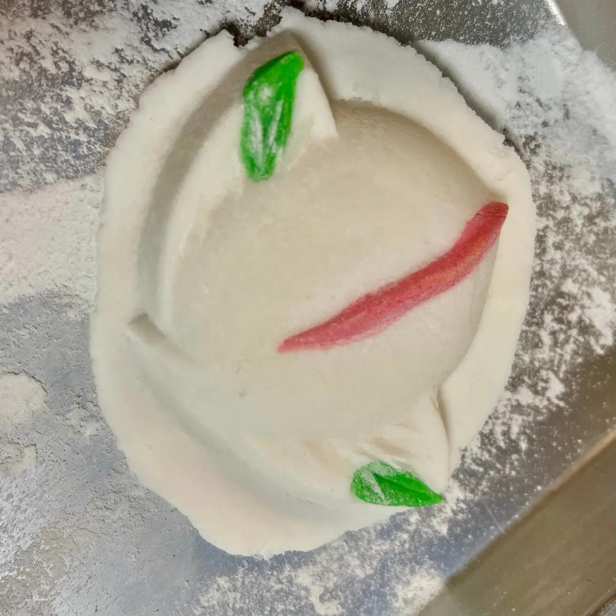 手作り「おこし」で祝う桃の節句の画像_8