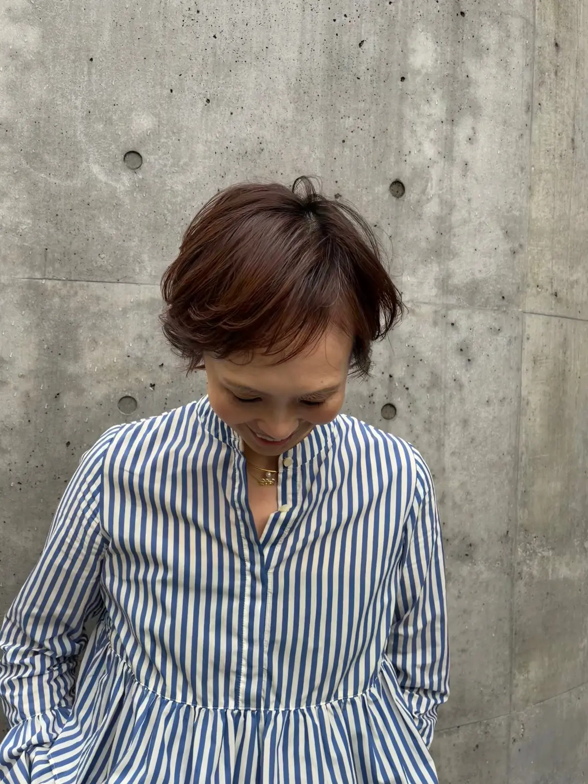 春ヘアは楽ちんクシュクシュスタイルにの画像_5