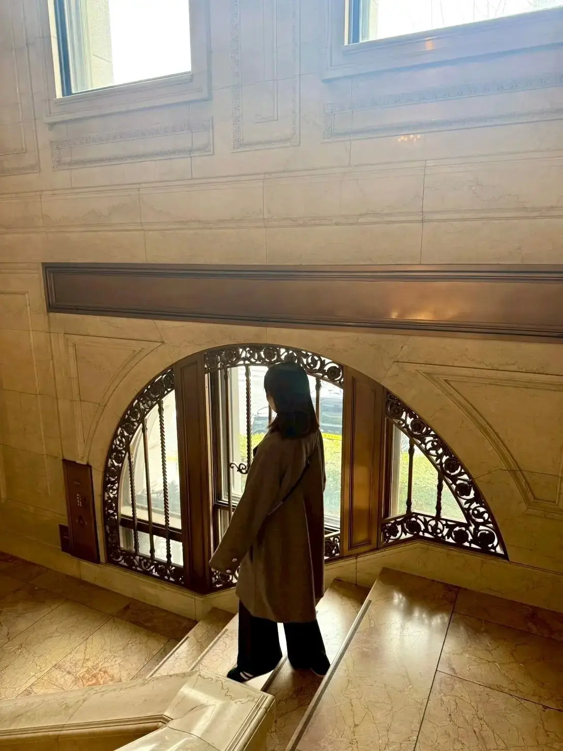 重要文化財に指定された明治生命館