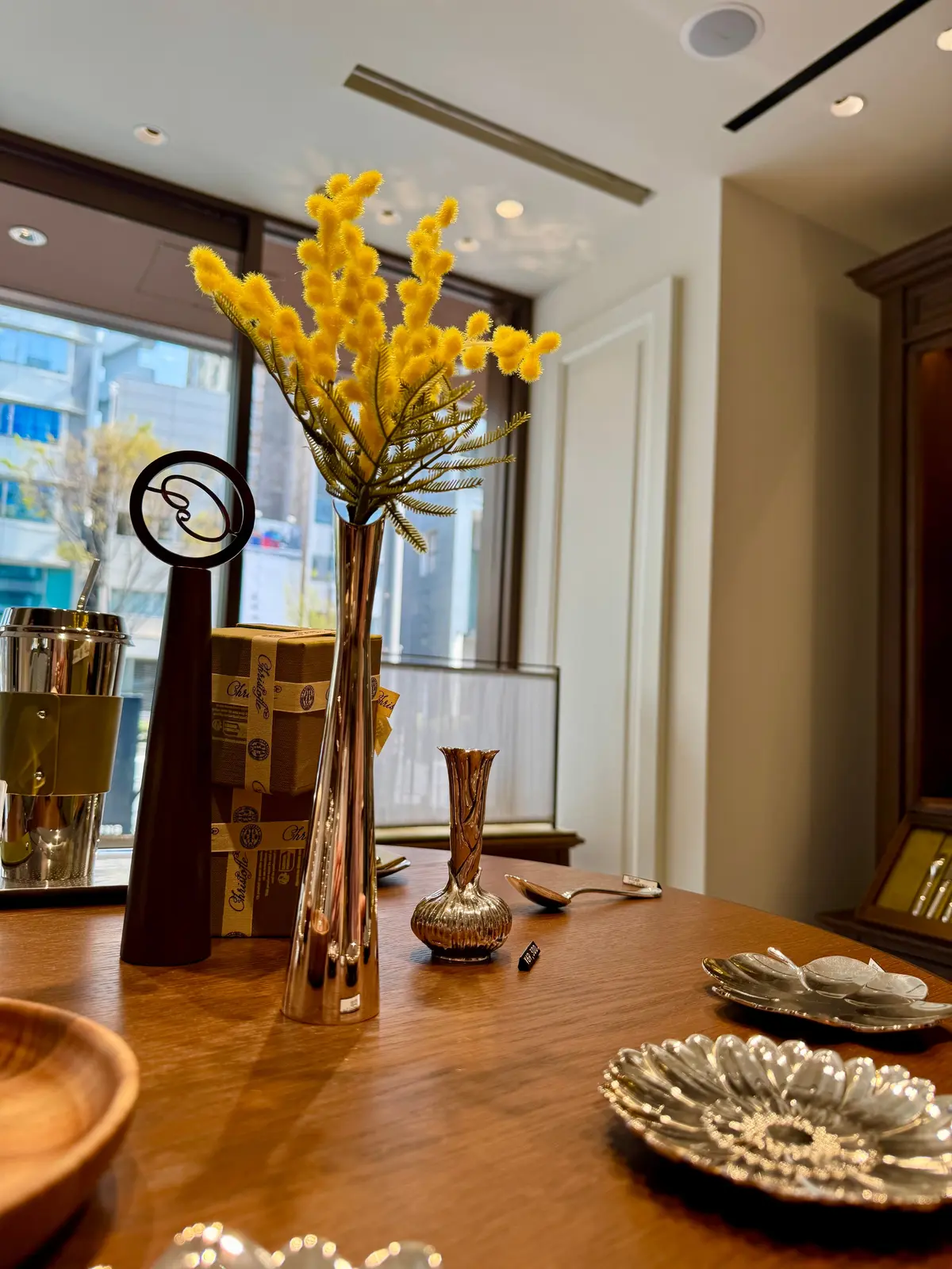 クリストフル☆春の新作お披露目会へ♪の画像_11