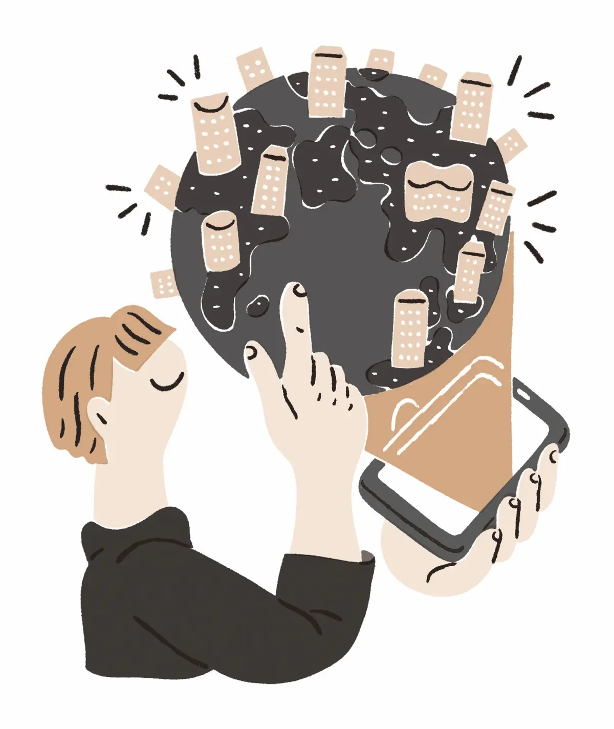 株価は世界経済に合わせて上昇。 だからこそ、全世界の株に分散投資【50歳から知っておきたい経済の話】