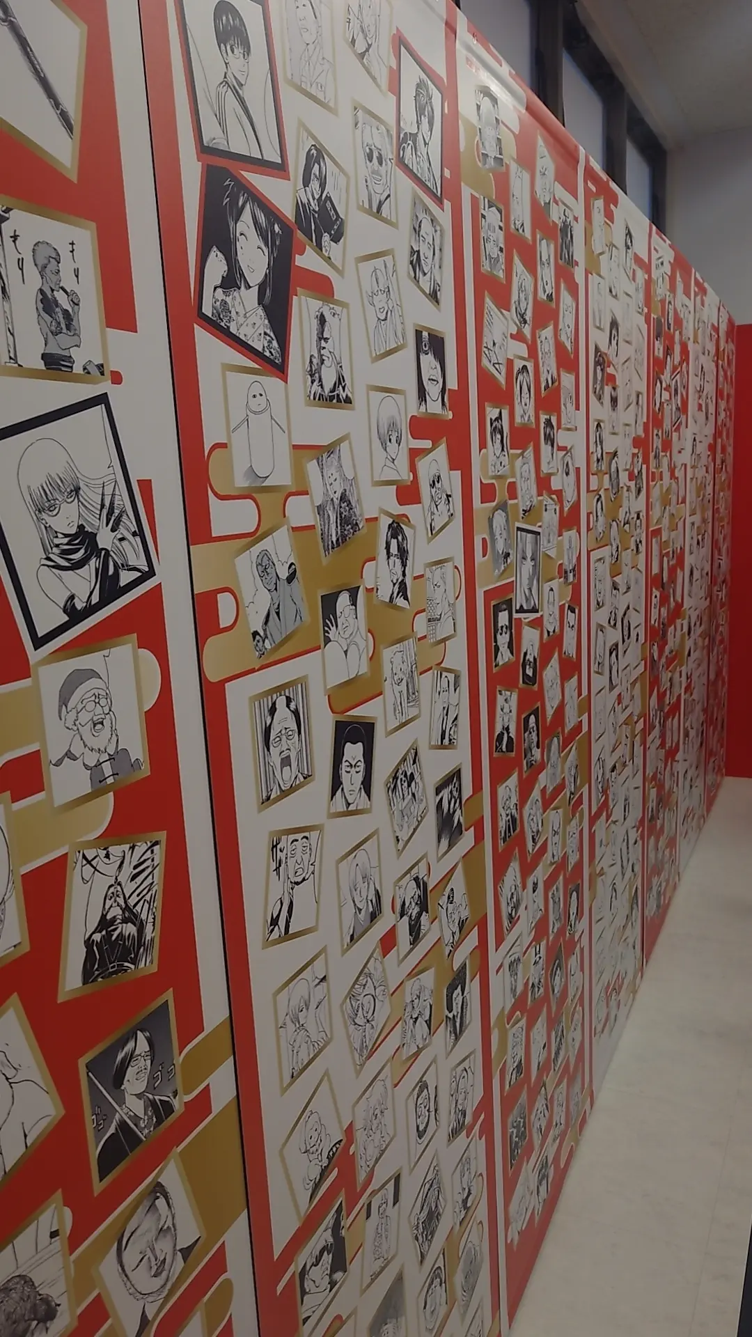 銀魂展③