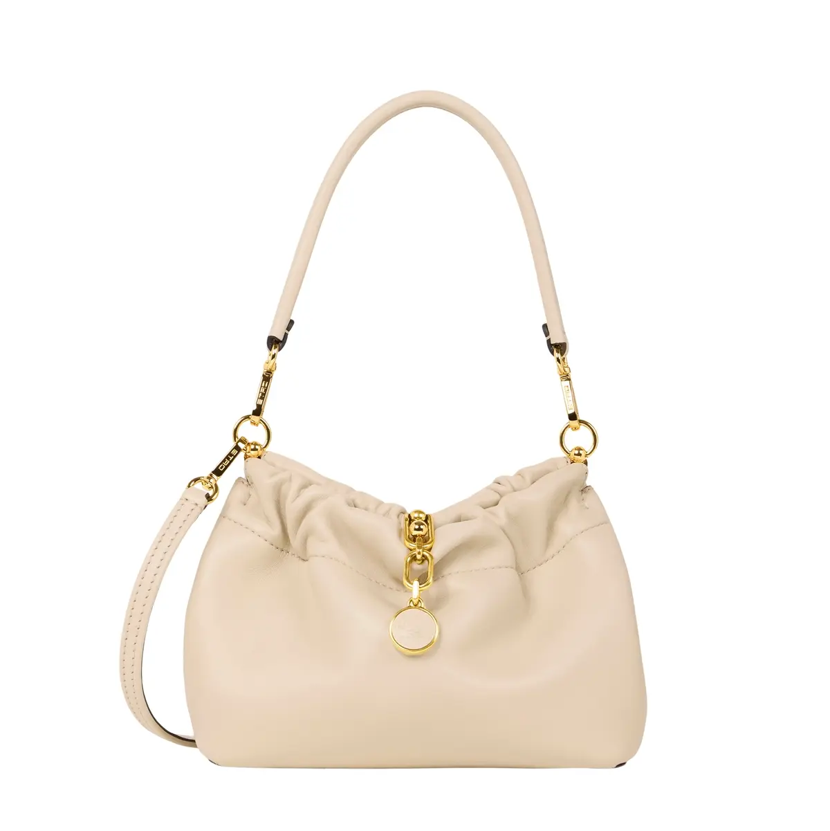 エトロ　バッグ「ヴェラ ブロッサム」スモールサイズ アイボリー