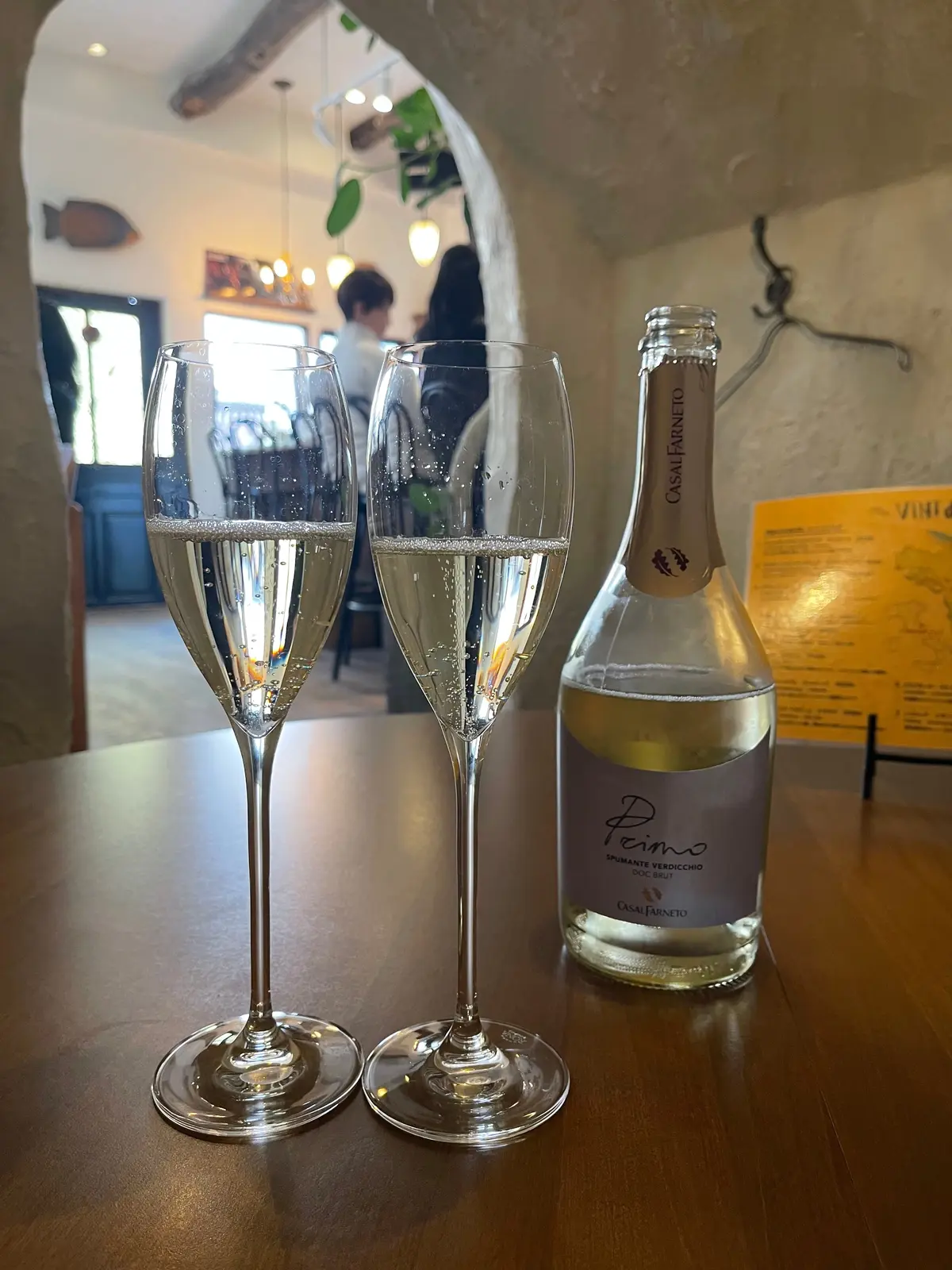 週末夫婦デートはロイヤルブルーのニットとの画像_6