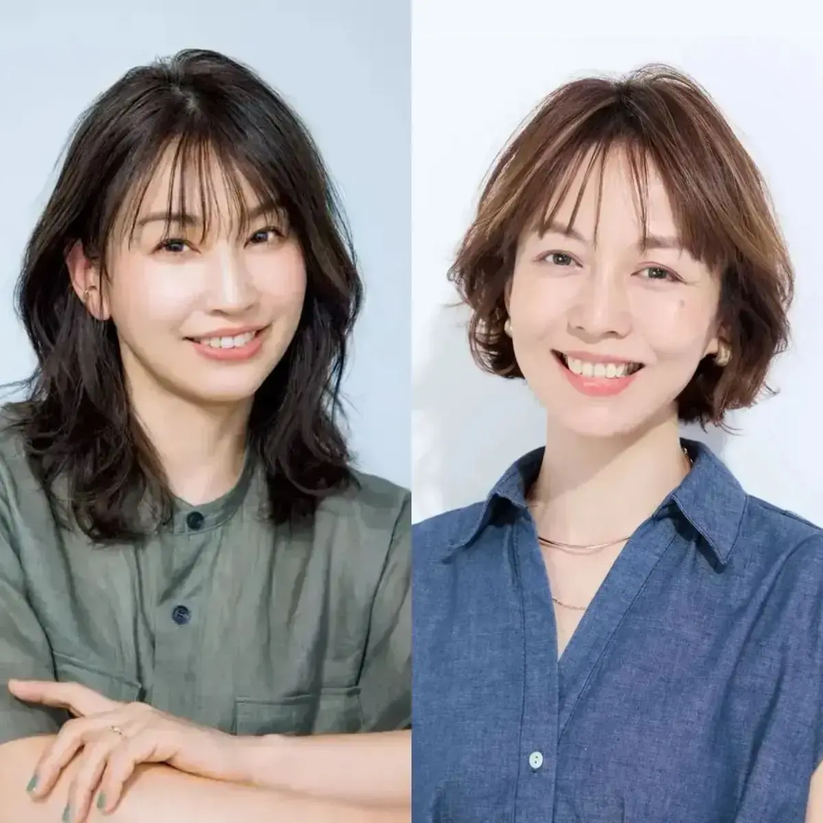 【40代・50代の髪型】おばさんぽくない！手入れが楽で老けて見えないおすすめヘアスタイル