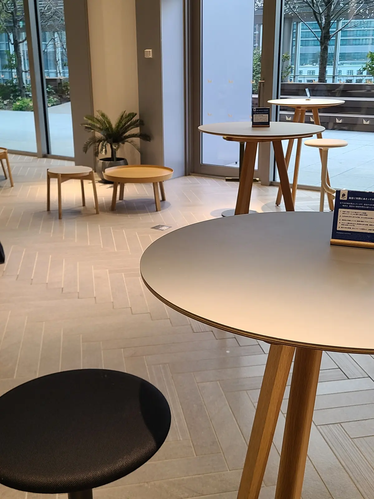 東京八重洲、秘密のカフェの画像_4