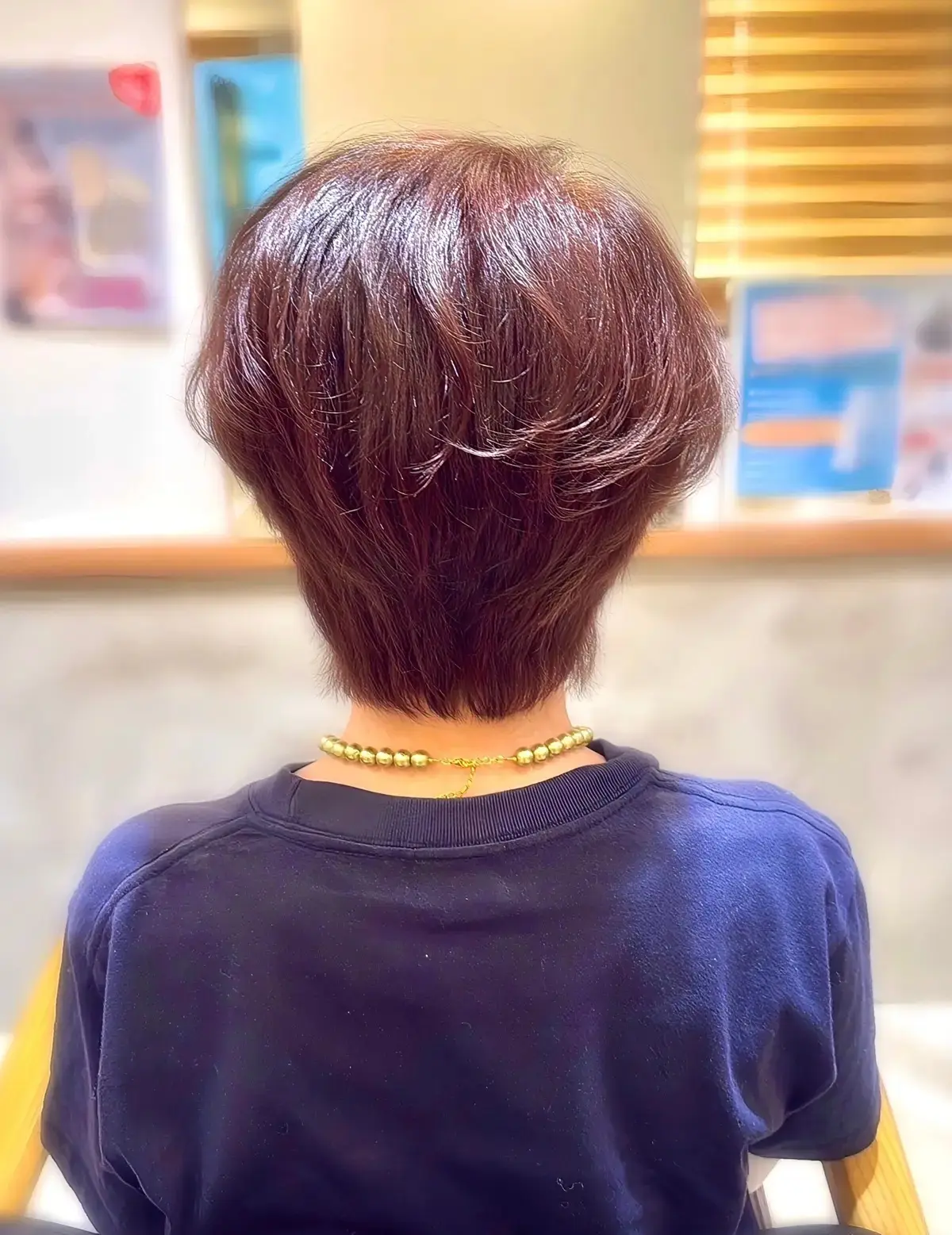 マッシュショート