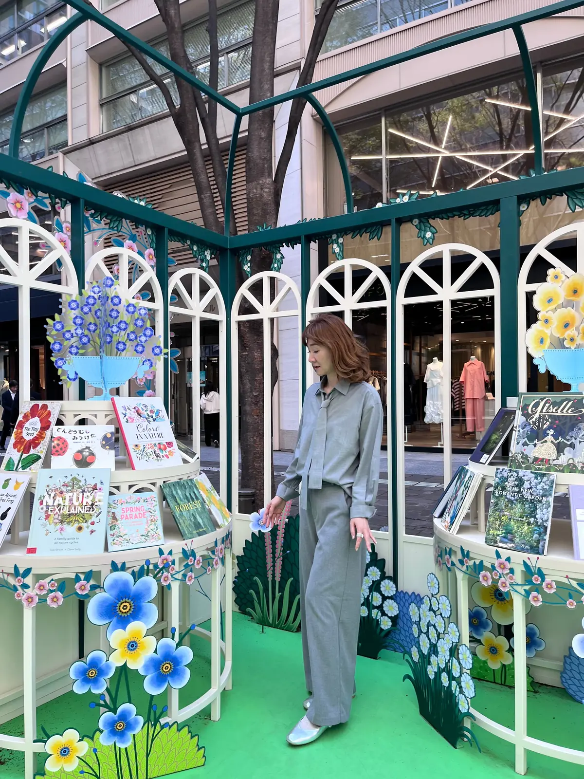 散ってしまう前にもう1回お花見🌸を♪の画像_15