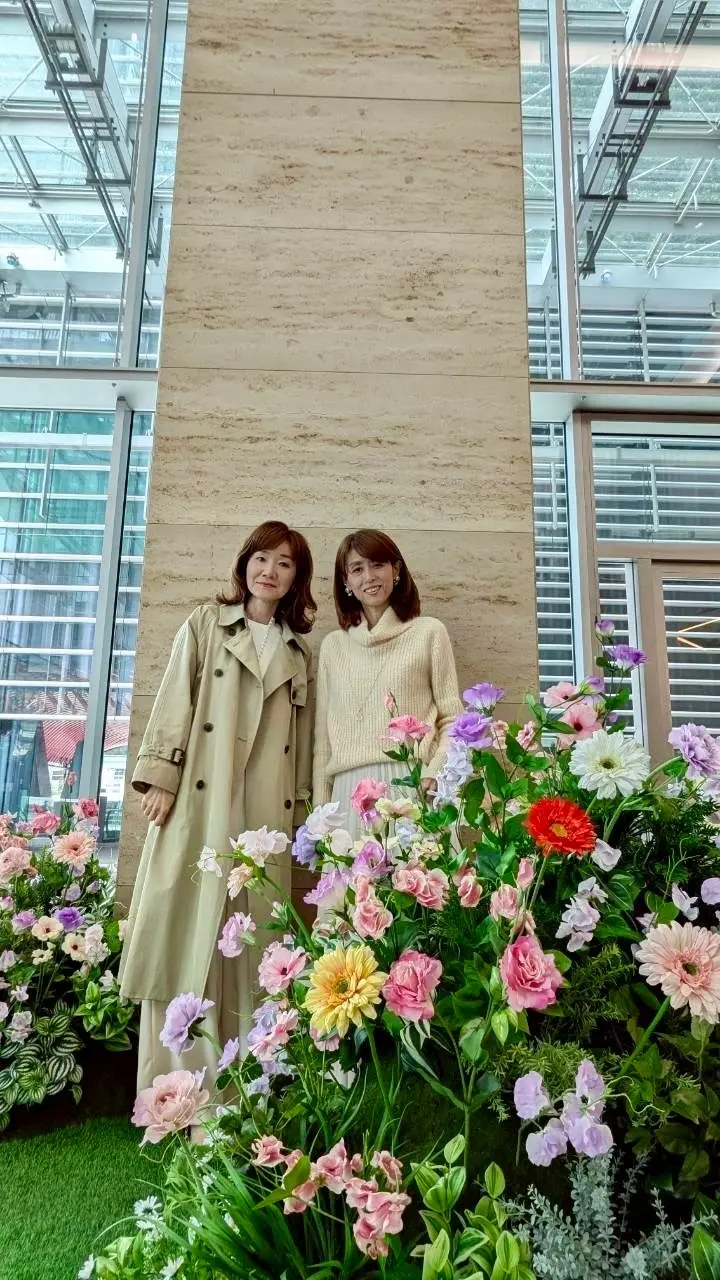 八重洲で花活♪の画像_3