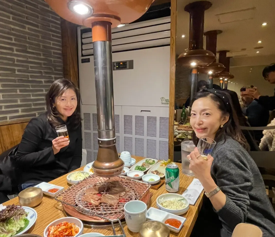 極寒ソウルを快適に⭐︎ヘルノのダウンコーの画像_9