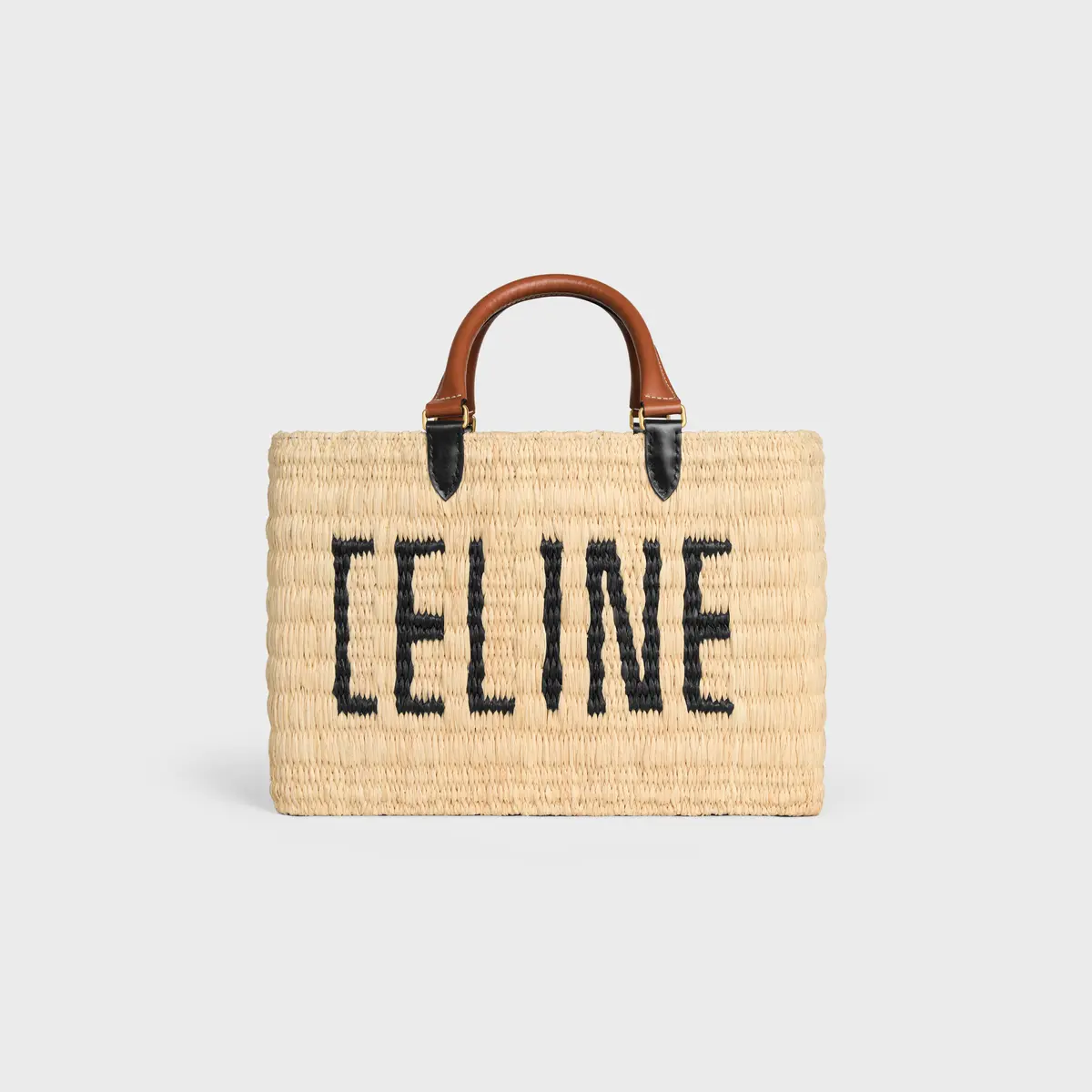 セリーヌ　バッグ「CELINE PARIS パニエ」